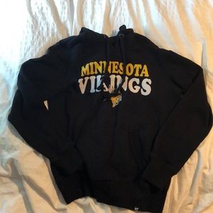 🦋 Minnesota Vikings women’s sweatshirt hoodie